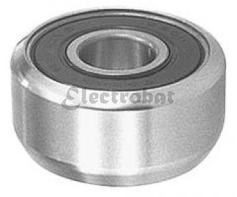 Bearing KOYO 6201-RRU
12x35x18; Conic