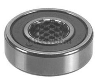 Bearing NSK 6204DW
18.7x47.1x14; With bushing; ORIGINAL