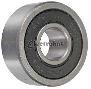 Bearing WBD 319, 329
15 x 43 x 13