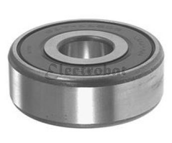 Bearing WBD B17-116DG
17 x 52 x 18