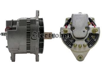 Alternador PRESTOLITE Original para CUMMINS, MASSEY FERGUSON, VOLVO-PENTA