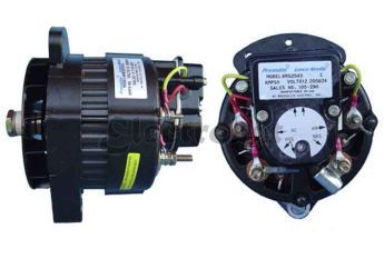 Universal PRESTOLITE Alternator for marine applications