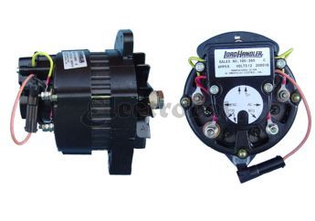 Alternador PRESTOLITE para CARRIER