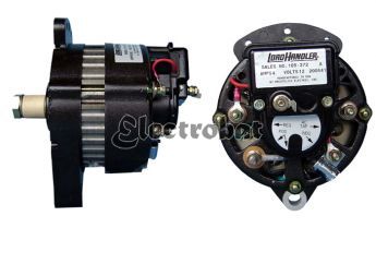 Alternador PRESTOLITE para CARRIER