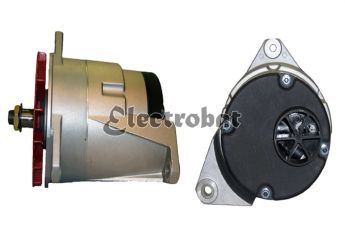 Alternador PRESTOLITE para MAN BUS 11.220, BUS 13.220, BUS 29F/HF, BUS FR292, BUS 18.370, BUS 18.420, BUS 22.280, BUS 22.400, BUS 22.420