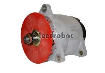 PRESTOLITE Alternator for Bus aplications engine Cummins ISBe