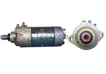 Coaxial PRESTOLITE starter for marine applications