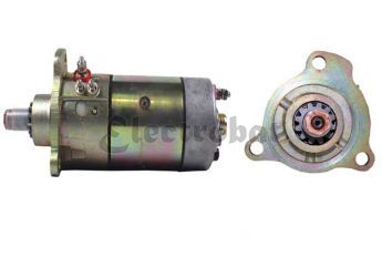 Coaxial PRESTOLITE Starter for CAV, PERKINS