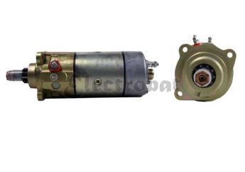 Coaxial PRESTOLITE Starter for CAV, PERKINS