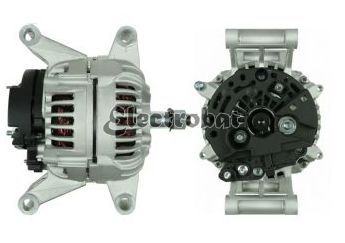 Alternador para CATERPILLAR 335FL, 345GC, 525D, 535D, 538, 545D, 555D, 558, 563D, 573D, 631K, 735B, 740B, 770G, 772G, 773G, 775G, 777G, 924K, 930G, 938K, 950GC, 950K, 962K, 966H, 972H, D5R LGP, D5R XL, D6K2
