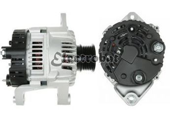 Alternador para OPEL Arena, Movano A 2.5D, 2.8D, RENAULT master II 2.5D, 2.8D