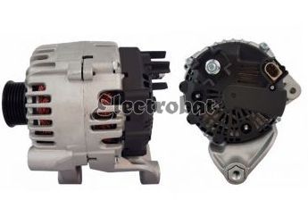 Alternador para BMW 3 (E90) 330D, 5 (E60) 520D, 525D, 530D, 535D, 7 (E65, E66, E67)730D, X3 (E83) xDrive 30D