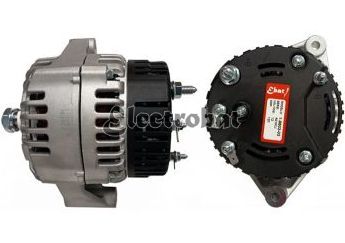Alternator for AGCO POWER, SISU Diesel, VALTRA VALMET