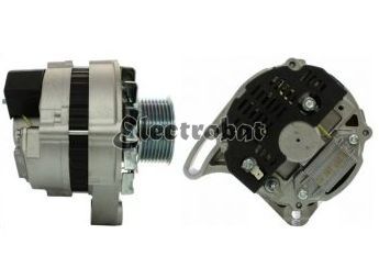 Alternador ORIGINAL LETRIKA para CLARK