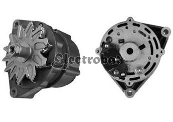 Alternador para BOBCAT, BOMAG, DEUTZ, MANITOU, MASSEY FERGUSON, MERLO
