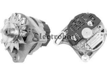 Alternador ORIGINAL MAHLE para BELARUS, FIAT AGRI, LOMBARDINI LDW 602, LDW 903, LDW 1503