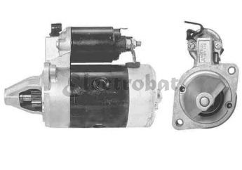 Starter for FORD Courier, MAZDA 121 2.0, 626 1.6, 626 2.0, 929 2.0