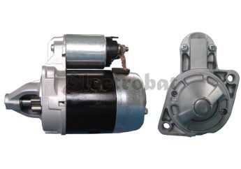 Starter for DODGE, EAGLE, HYUNDAI, MITSUBISHI, PLYMOUTH
