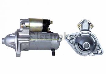 Arranque para ISUZU Impulse 1.6L, Stylus 1.6L, Link-Belt Construcción