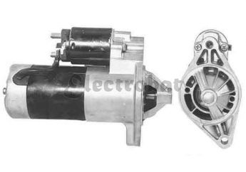 Starter for JEEP Cherokee I 2.5, 4.0, Comanche 4.0, Grand Cherokee I 4.0, 5.9, Wagoneer, Wrangler I 4.0, 4.2