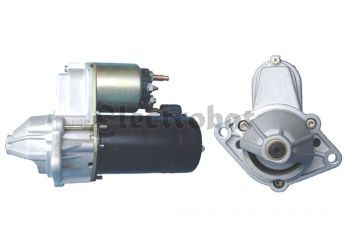 Arranque para OPEL Agila 1.2i, Astra F 1.4, 1.4i, 1.6i, Corsa A 1.2, 1.3, Corsa B 1.0i, 1.2i, 1.4i, Meriva 1.6, Tigra 1.4i, 1.6i, Vectra B 1.6i, Zafira 1.6