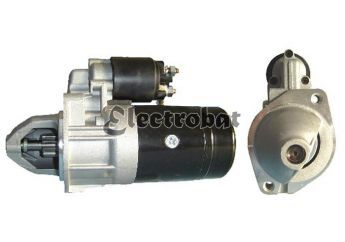 Arranque para MERCEDES-BENZ 190D 2.0 Diesel 201, 190D 2.5 Diesel 201, 200D 2.0 Diesel 124, 200TD 2.0 Diesel Turbo