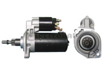 Starter for VOLKSWAGEN Corrado 1.8L con MT, Golf 2.0L, Jetta 2.0L, Passat 2.0L