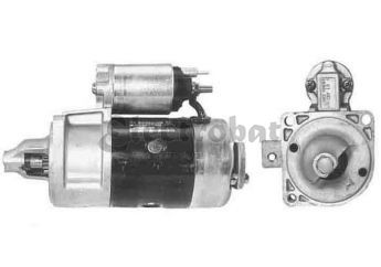 Starter for DODGE Charger, Plymouth Horizon