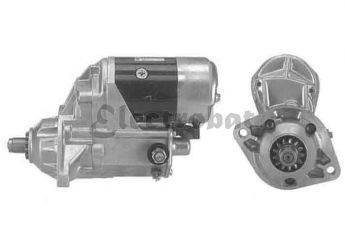 Starter for CASE, CUMMINS