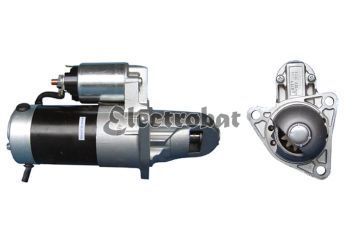 Arranque para MAZDA 626, MX3, MX6