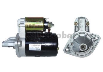 Starter for DODGE, PLYMOUTH, EAGLE, MITSUBISHI
