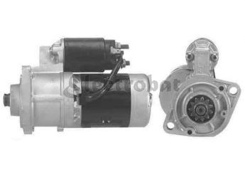 Arranque para CLARK Industrial, MITSUBISHI Carretillas 4G33, 4G52, 4G54, 6G72