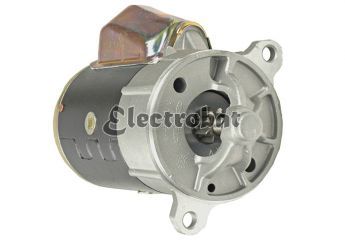 Starter for FORD Bronco, E Series Van, F Series Pickup, MERCURY