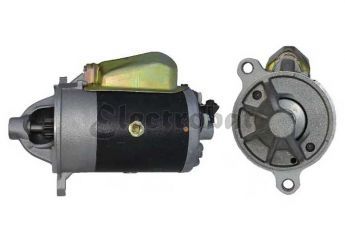 Starter for FORD Aerostar 2.8L, Bronco II 2.8L, 2.9L, Ranger 2.8L, 2.9L