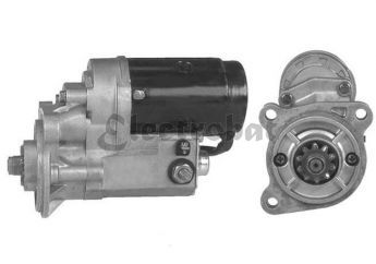 Arranque para CATERPILLAR Carretilla 1404, Continental F-163