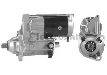 Arranque para CASE, CATERPILLAR