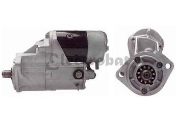 Starter for TOYOTA Forklift engine 2J, FDT 25, FDC1, FDC2, FDC30