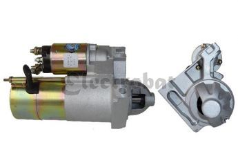 Starter for MERCURY Marine, OMC, VOLVO-PENTA Marine