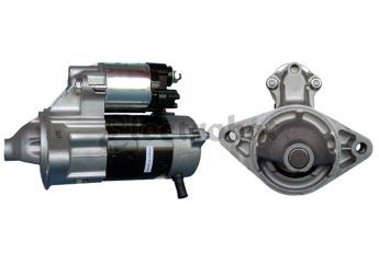 Starter for TOYOTA Corolla 1.3, 1.4, Starlet 1.3, 1.4