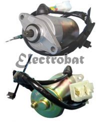 Starter for KAWASAKI ATV