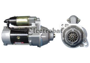 Starter for MITSUBISHI Industrial 6D10, SD15
