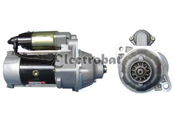 Arranque para MITSUBISHI Industrial 6D10, SD15