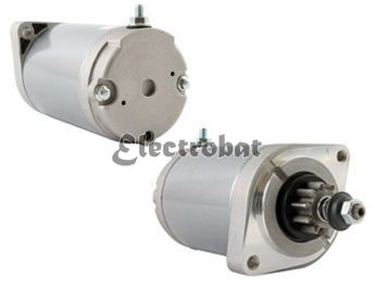 Arranque para Tractores césped CUB CADET con motores KAWASAKI