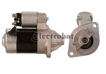 Arranque para JOHN DEERE Gator, Skid Steer Loader, YANMAR 3TN63, 3TN66, 3TNE68