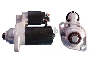 Arranque para AUDI A3, SEAT Alhambra, Ibiza, Leon, Toledo, SKODA Fabia, Octavia, VOLKSWAGEN Bora, Golf IV, New Beetle, Sharan