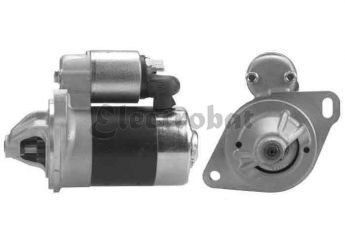 Arranque para YANMAR 3TN66, 3TNA68, 3TNA72