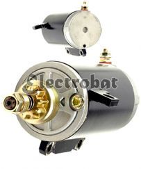 Arranque para JOHNSON marino fueraborda 65, 80, 85, 88, 90, 100, 110, 112, 115, 125, 135, 140hp, OMC V4 84-140hp