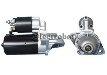 Starter for AUDI A4 2.4, 2.6, 2.8, 3.0 (B6), A6 2.4, 2.8, 3.0, A8 2.8, 3.0, SKODA Superb 2.8 V6