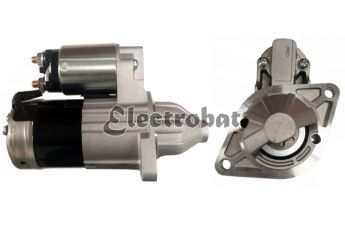 Arranque para KUBOTA Carretilla T1600H con Z482 motor