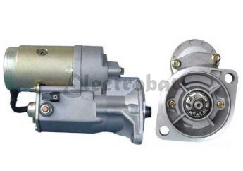 Starter for ISUZU NHR 69